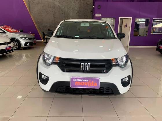 FIAT MOBI 1.0 EVO FLEX LIKE. MANUAL